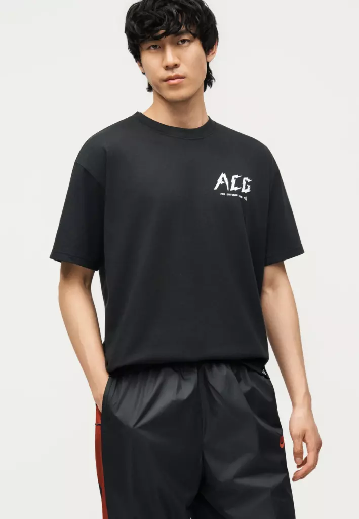 Футболка Nike ACG - Black