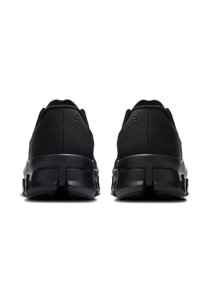 Кроссовки On Cloudmonster Void black/black