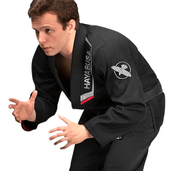 Кимоно Hayabusa Ultra-Lightweight Black