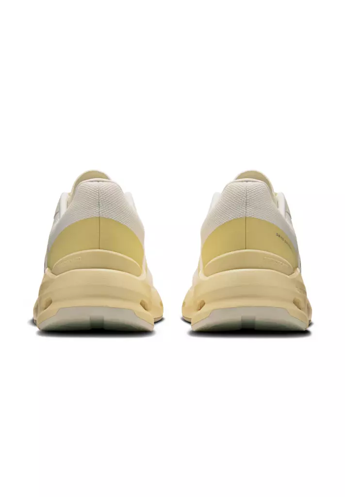 Женские Кроссовки On CLOUDPULSE - ivory tumeric