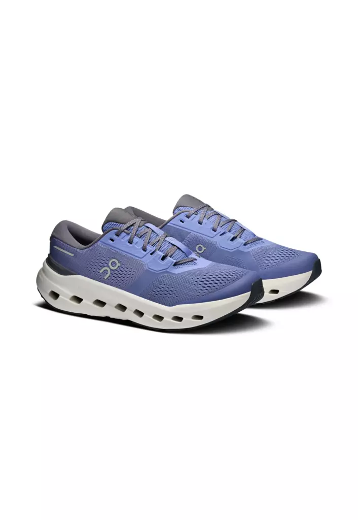 Кроссовки для бега On CLOUDRUNNER 3 - sailor ivory