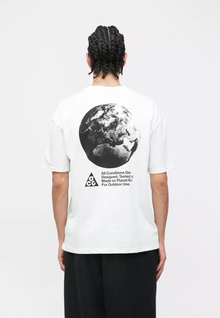 Футболка Nike ACG - White