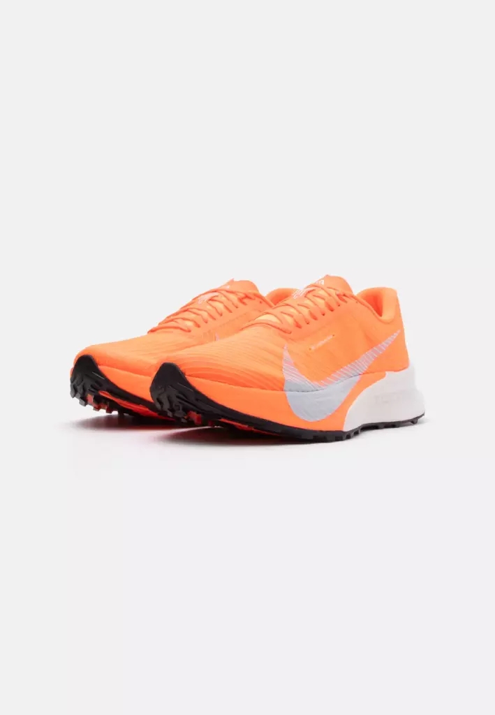 Кроссовки для бега Nike ACG ULTRAFLY - hyper crimson/white/total orange/vivid purple/black