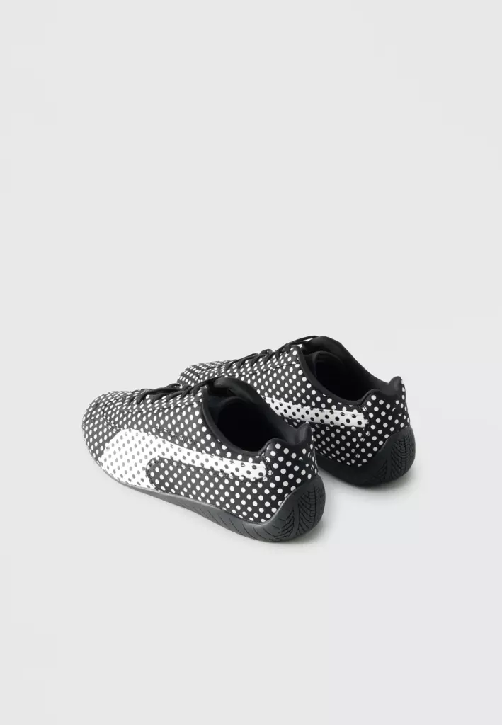 Кроссовки Puma X SUPER YAYA SPEEDCAT I UNISEX - black/white