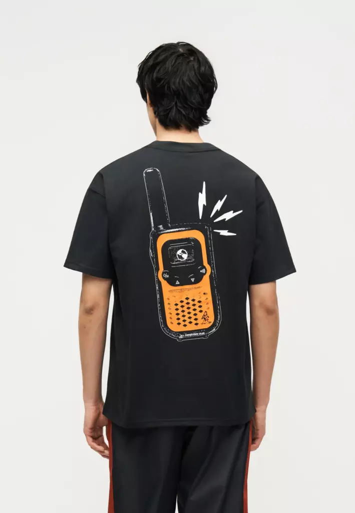 Футболка Nike ACG - Black