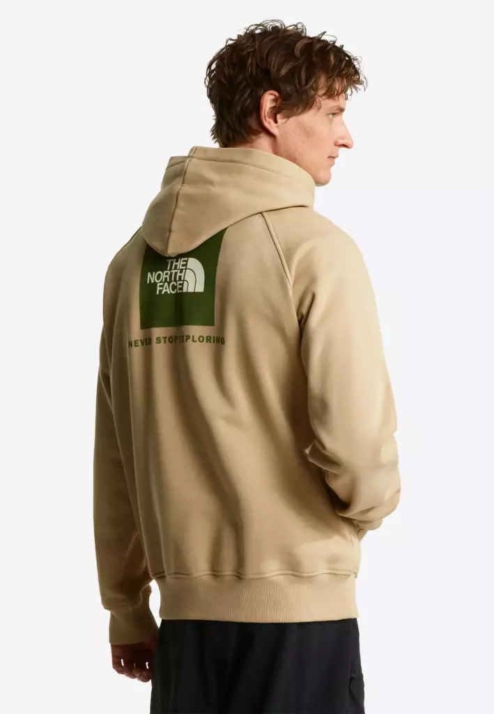 Худи The North Face - khaki stone