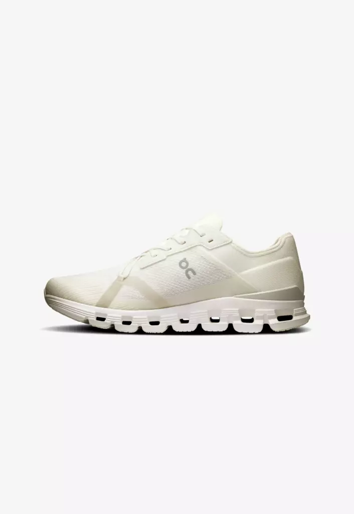 Кроссовки для бега On Cloud X 4 AD white wolf