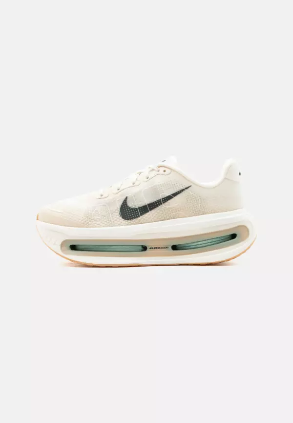 Кроссовки для бега Nike VOMERO PREMIUM pale ivory/black spruce