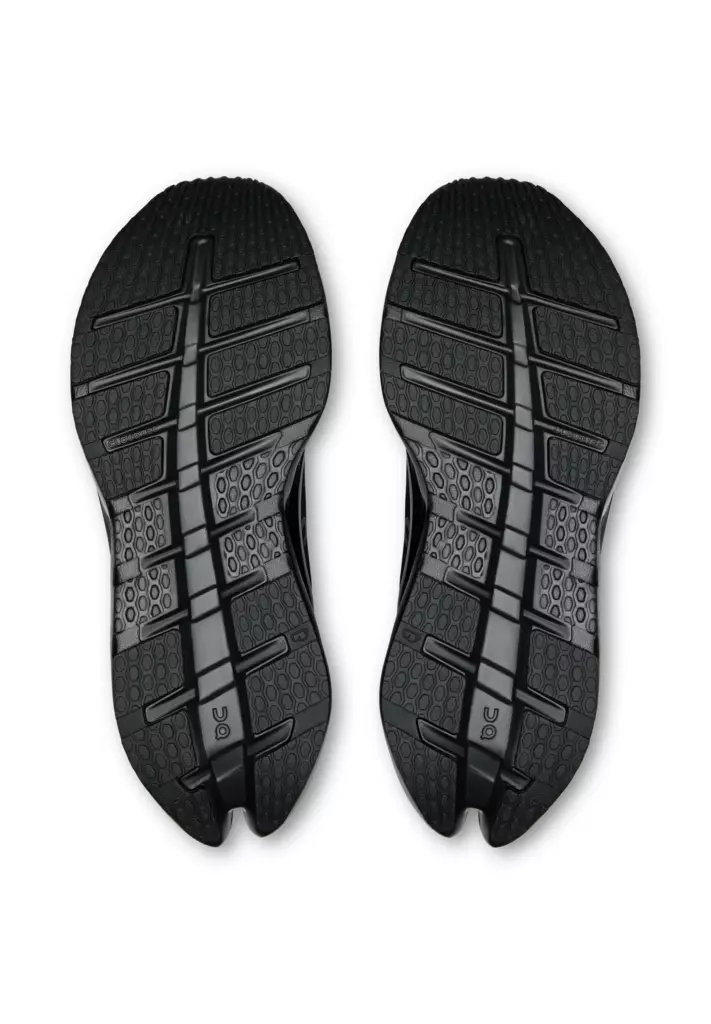 Кроссовки для бега On Cloudrunner 3 black/black