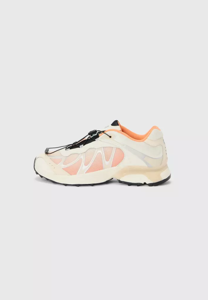 Salomon XT WHISPER VOID - vanilla ice/nectarine/clearly aqua