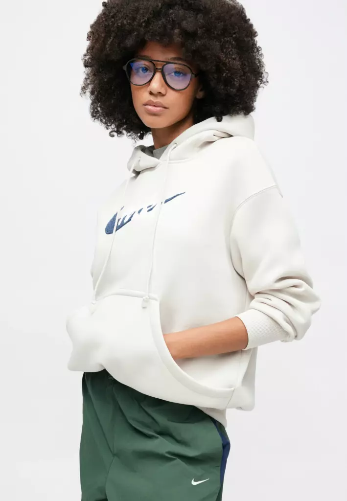 Худи Nike Sportswear - orewood/mystic navy