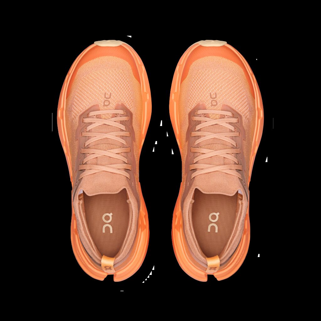 Женские Кроссовки для бега On Cloudsoma Sandstone | Tangerine