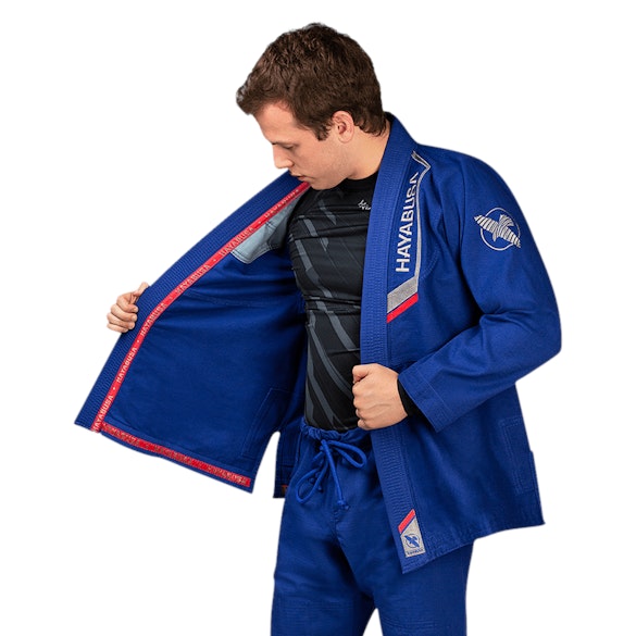 Кимоно Hayabusa Ultra-Lightweight Blue