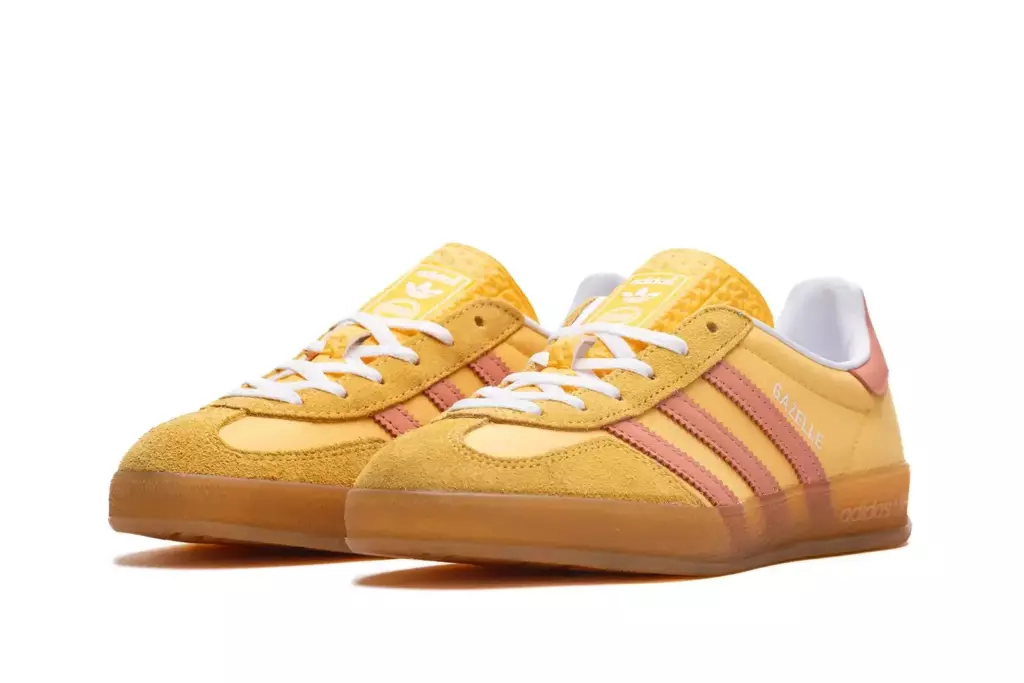 Adidas Gazelle Indoor W "Semi Spark"