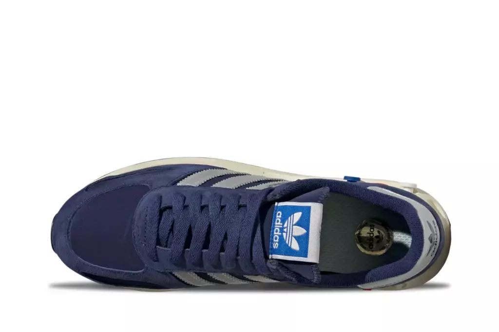 Adidas LA Trainer OG "Dark Blue"