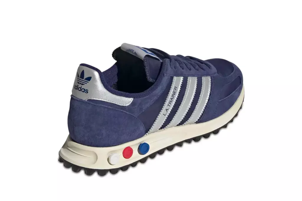 Adidas LA Trainer OG "Dark Blue"
