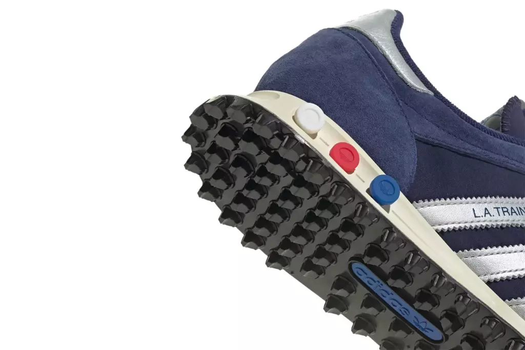 Adidas LA Trainer OG "Dark Blue"