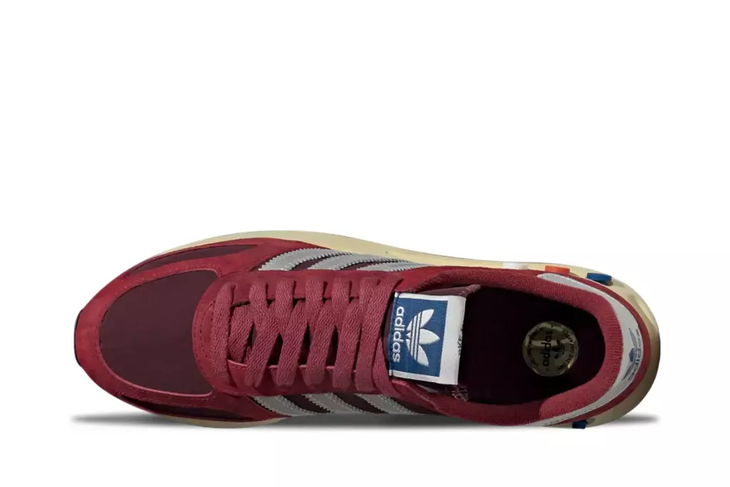 Adidas LA Trainer OG "Noble Maroon"