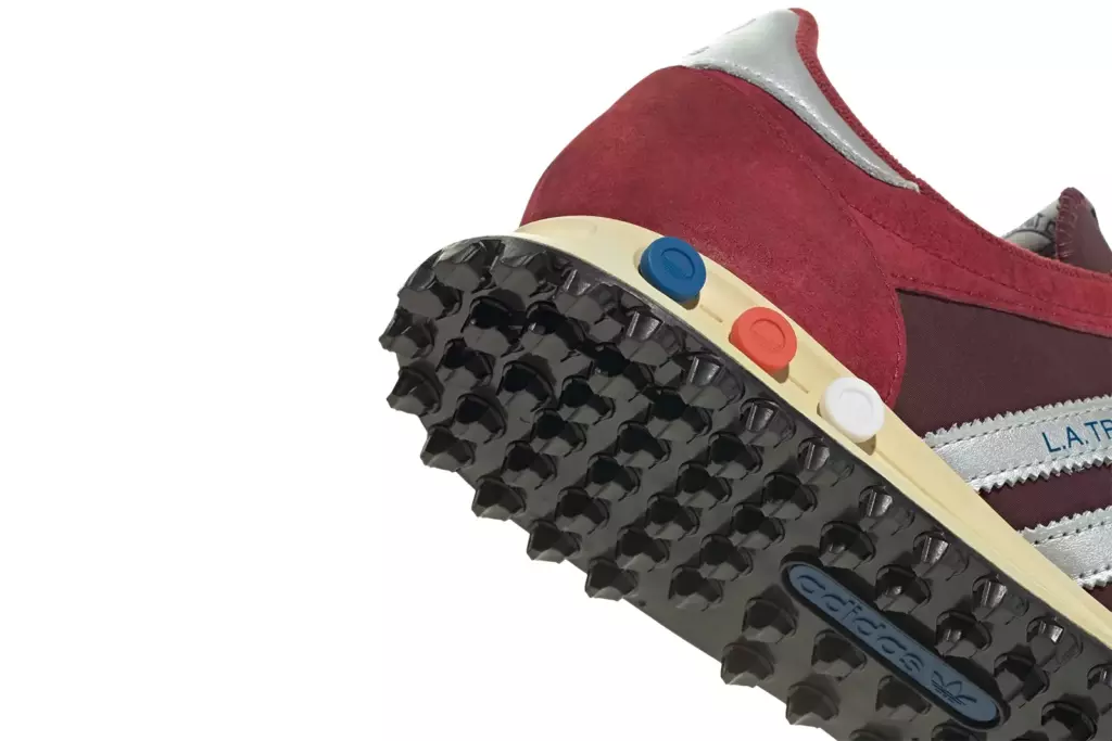 Adidas LA Trainer OG "Noble Maroon"