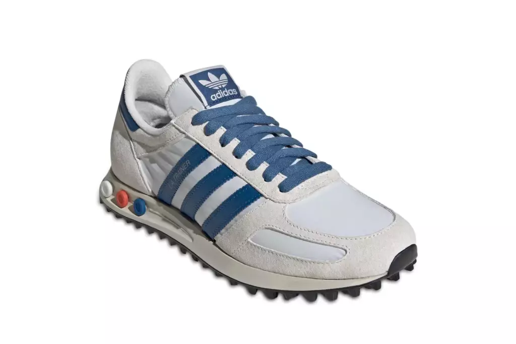 Adidas LA Trainer OG "Off White"