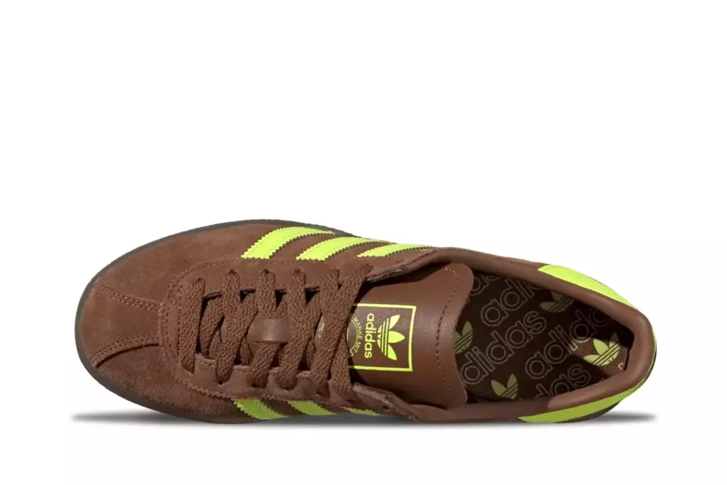 Adidas Muenchen W "Preloved Brown"