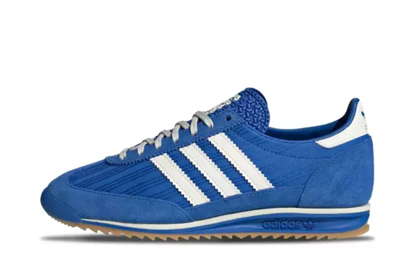 Adidas SL72 OG W "Blue Cream White"