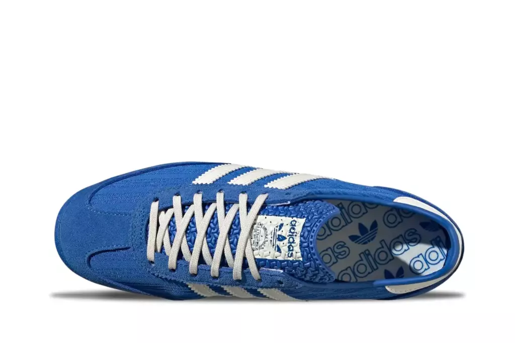 Adidas SL72 OG W "Blue Cream White"