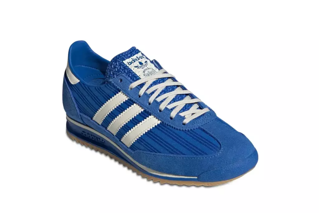 Adidas SL72 OG W "Blue Cream White"
