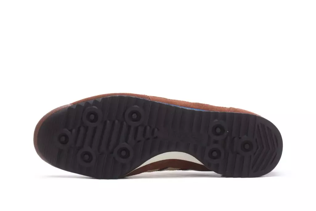 Adidas SL 72 OG "Maroon White Almond"