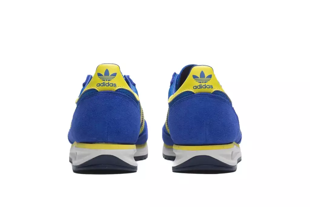Adidas SL 72 RS "Semi Lucid Blue"
