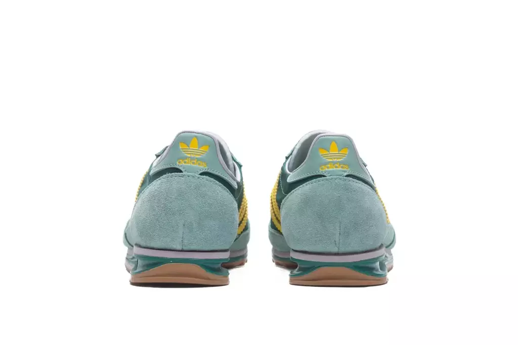 Adidas SL72 OG W "Active Green"
