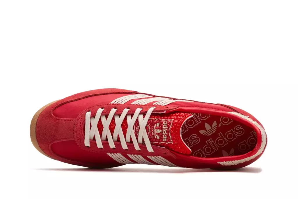 Adidas SL72 OG W "Better Scarlet Wonder White"