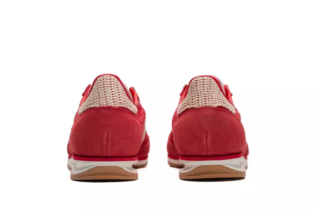 Adidas SL72 OG W "Better Scarlet Wonder White"