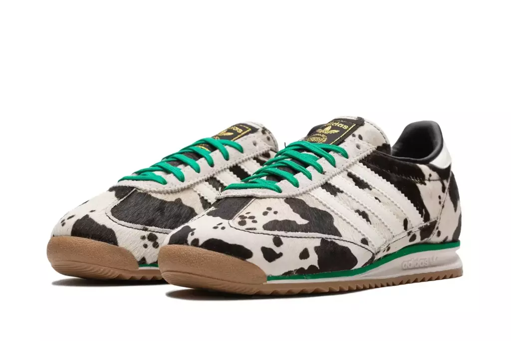 Adidas SL72 OG W "Core Black"