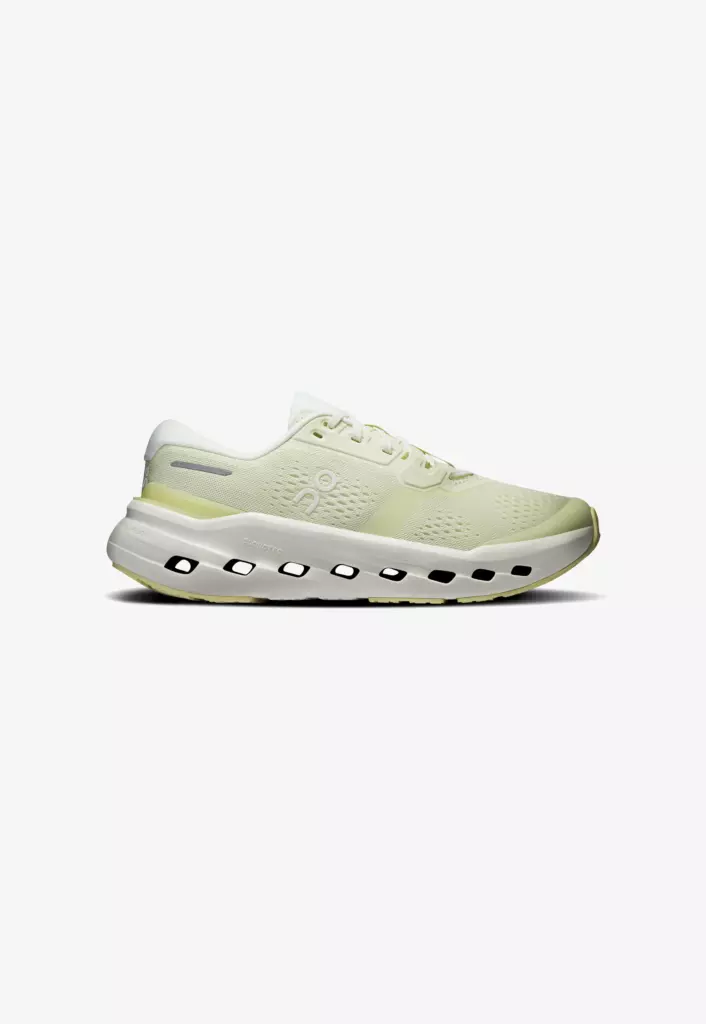 Женские Кроссовки для бега On CLOUDRUNNER 3 seedling ivory