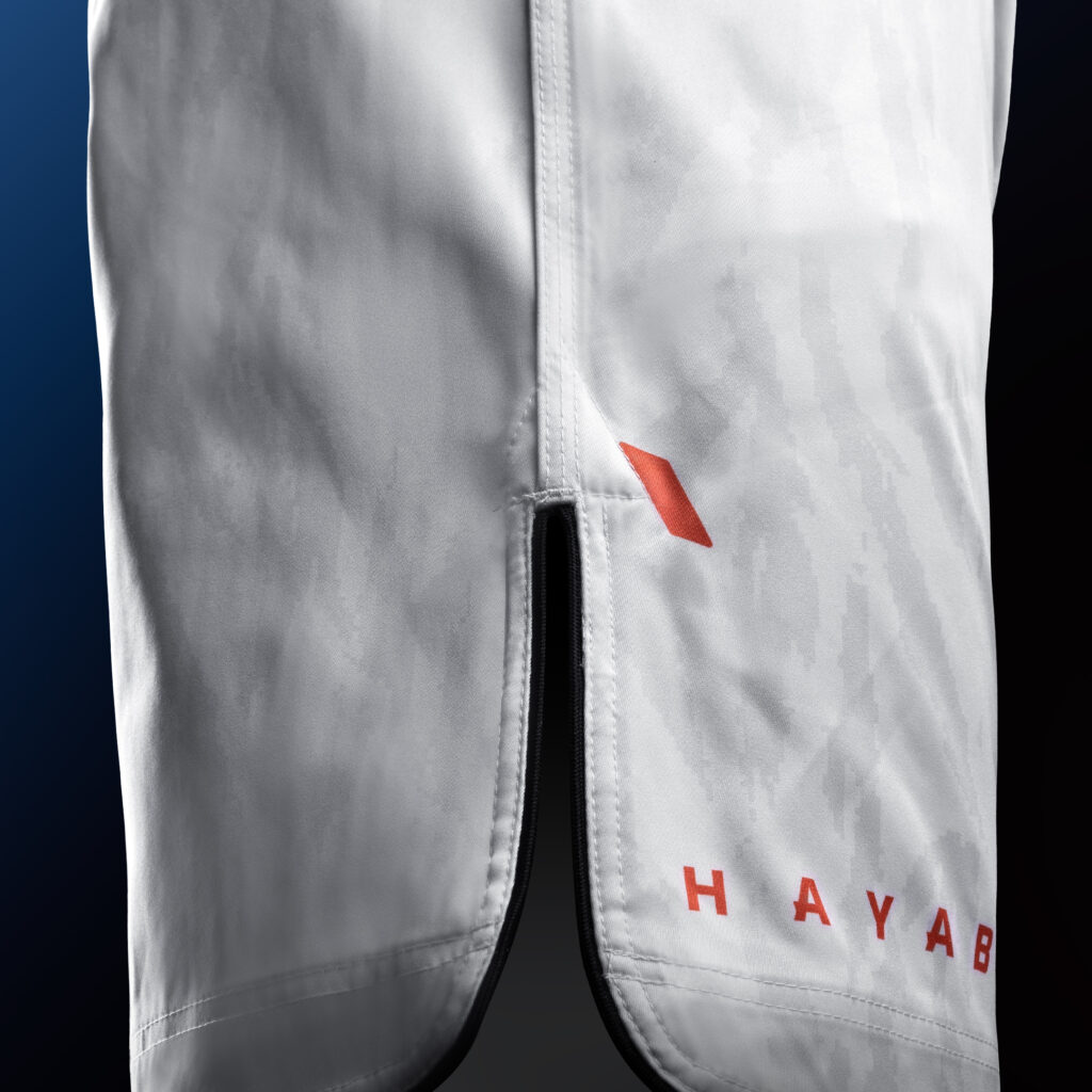 Шорты Hayabusa Apex Fight White