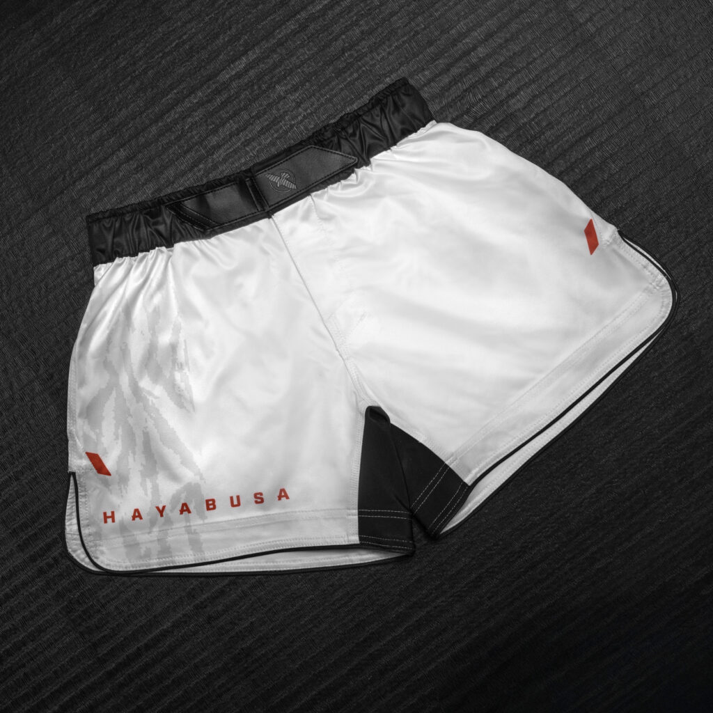 Шорты Hayabusa Apex Fight White