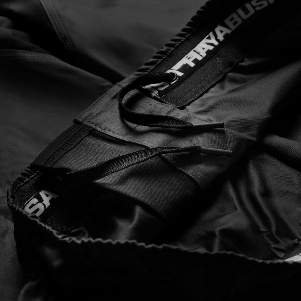 Шорты Hayabusa Apex Fight black