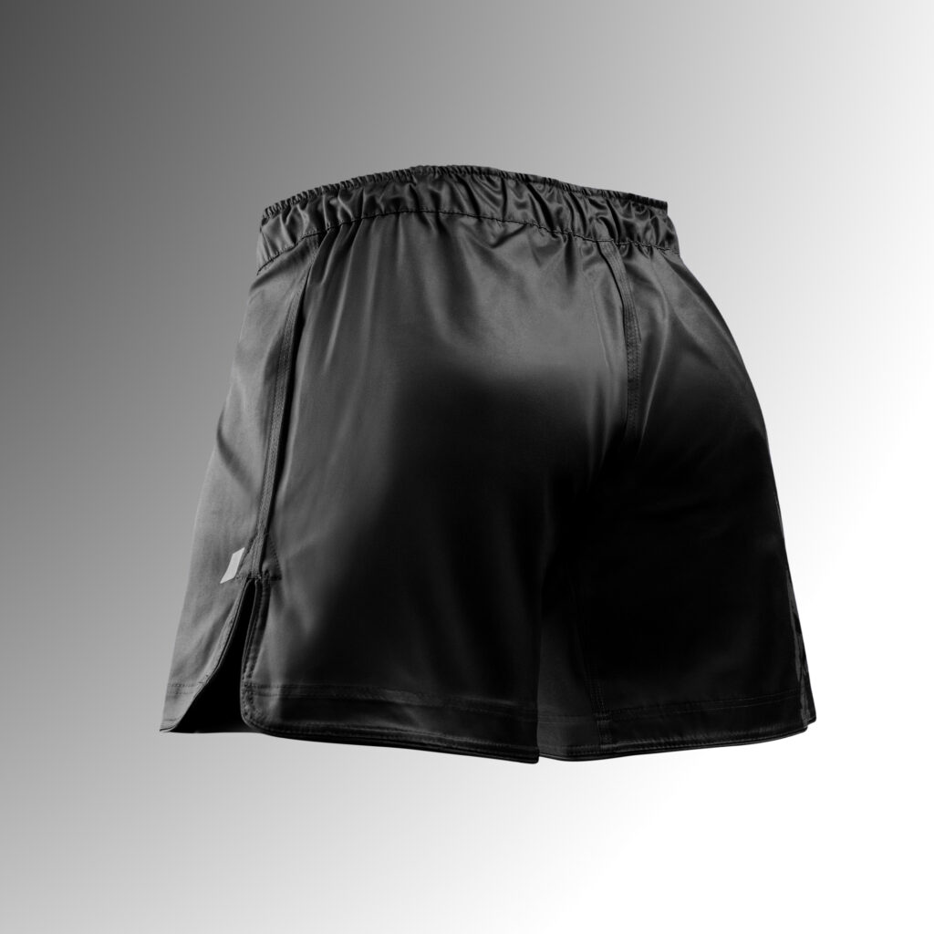 Шорты Hayabusa Apex Fight black