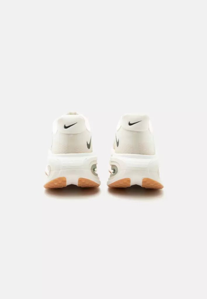 Кроссовки для бега Nike VOMERO PREMIUM pale ivory/black spruce
