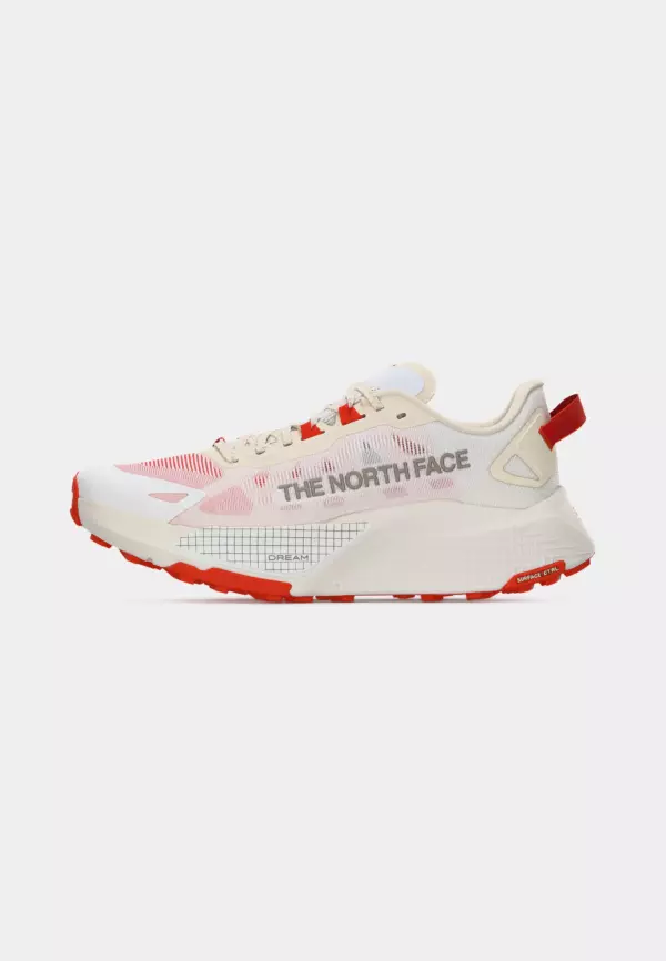 Кроссовки для бега The North Face ALTAMESA 500 V2 white/lava red