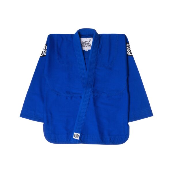 Кимоно Aesthetic THE ALPHA (ROYAL BLUE)