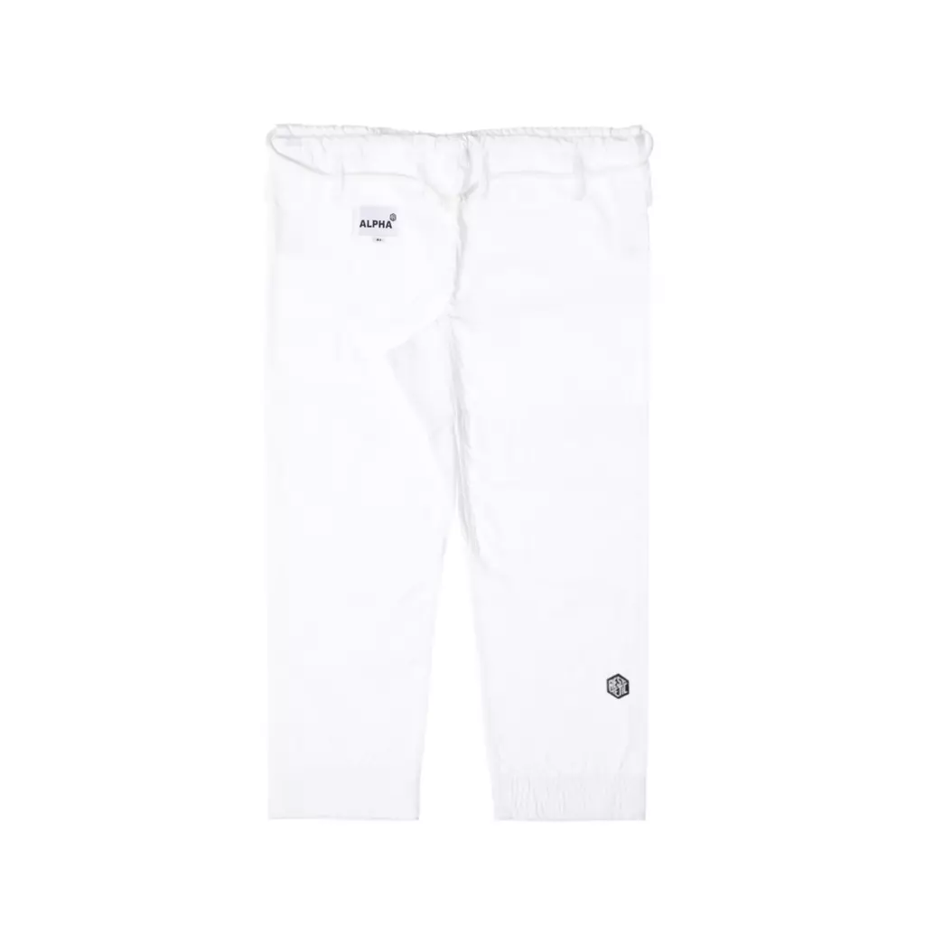Кимоно Aesthetic The Alpha (WHITE)