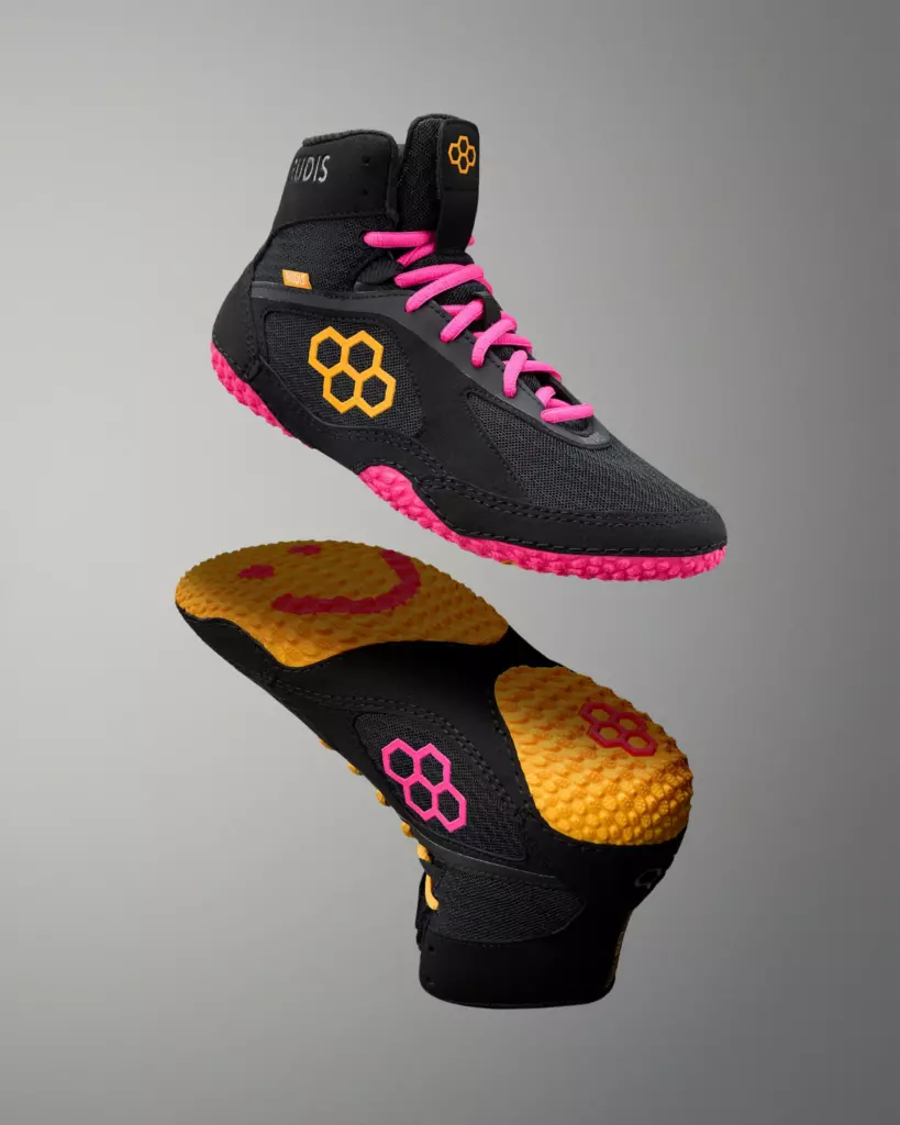 Борцовки RUDIS ALPHA 2.0 HAPPY 2.0