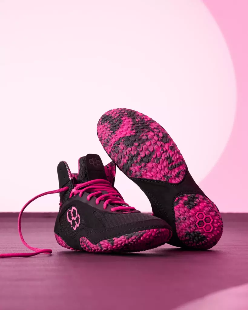 Борцовки RUDIS ALPHA 2.0 - PINK POWER