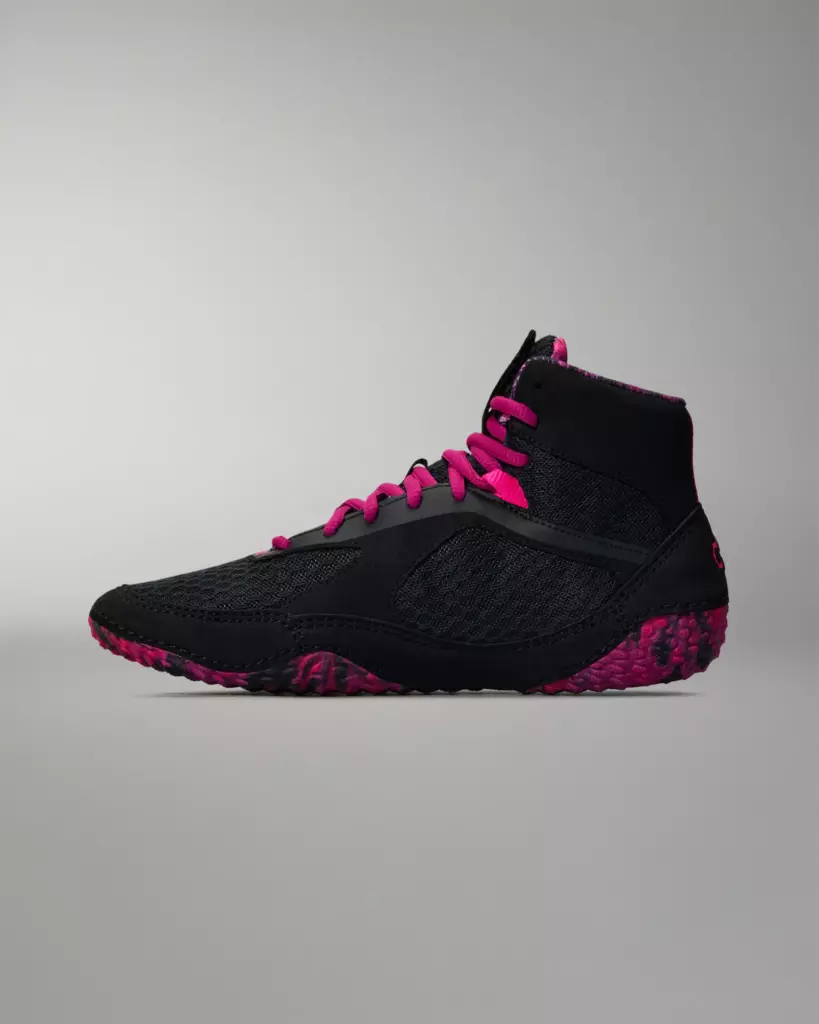 Борцовки RUDIS ALPHA 2.0 - PINK POWER
