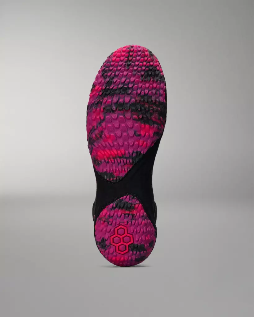 Борцовки RUDIS ALPHA 2.0 - PINK POWER