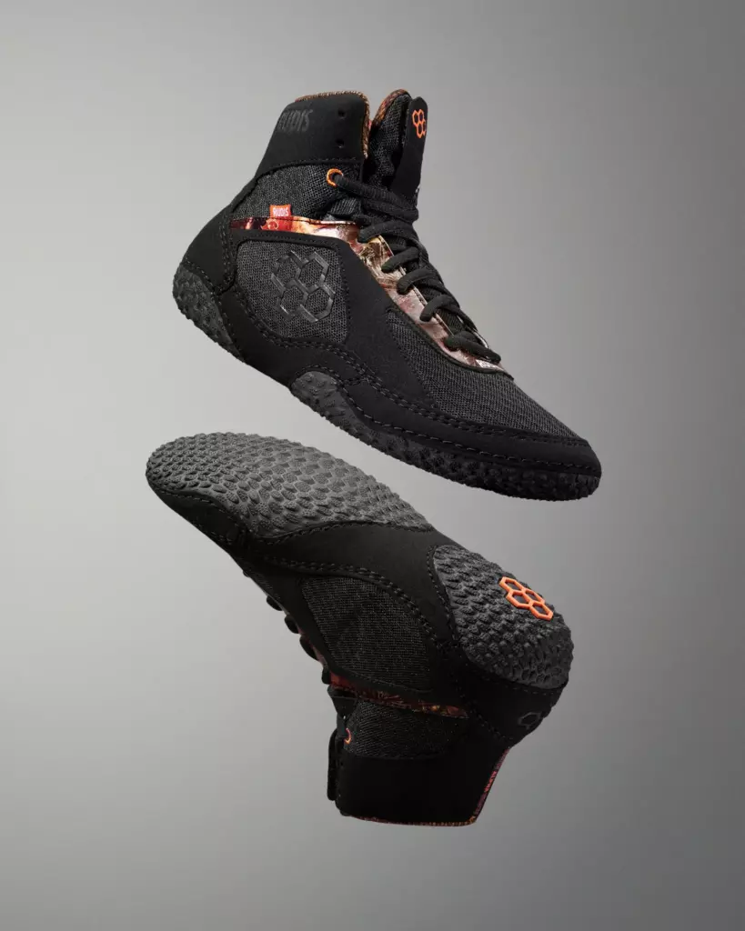 Борцовки RUDIS ALPHA 2.0 - TERRAIN