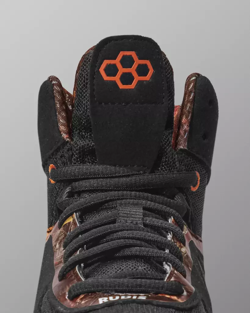 Борцовки RUDIS ALPHA 2.0 - TERRAIN