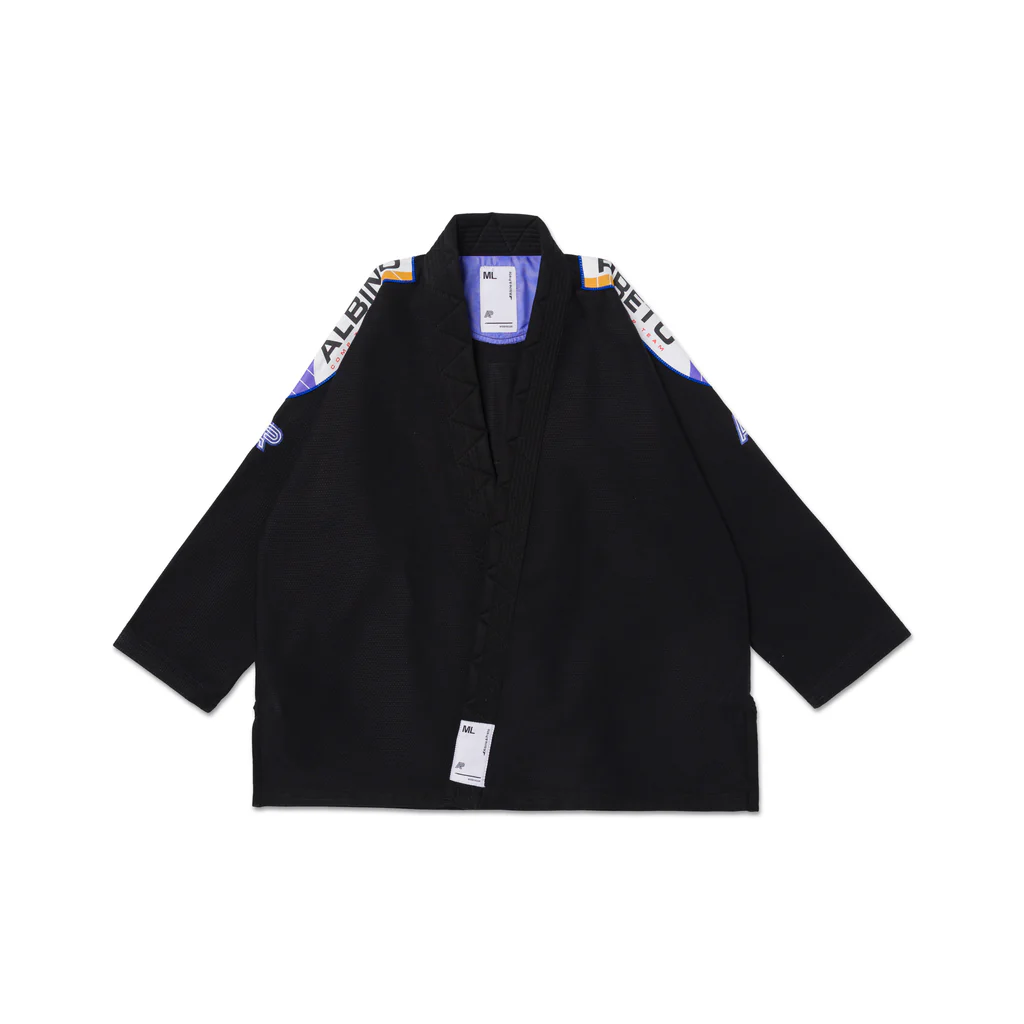 Кимоно Albino Preto MPR COMP - Black